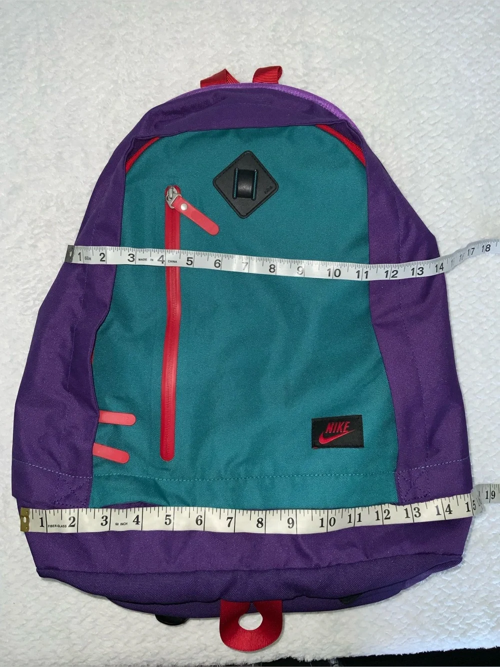 Nike Cheyenne Solid Backpack